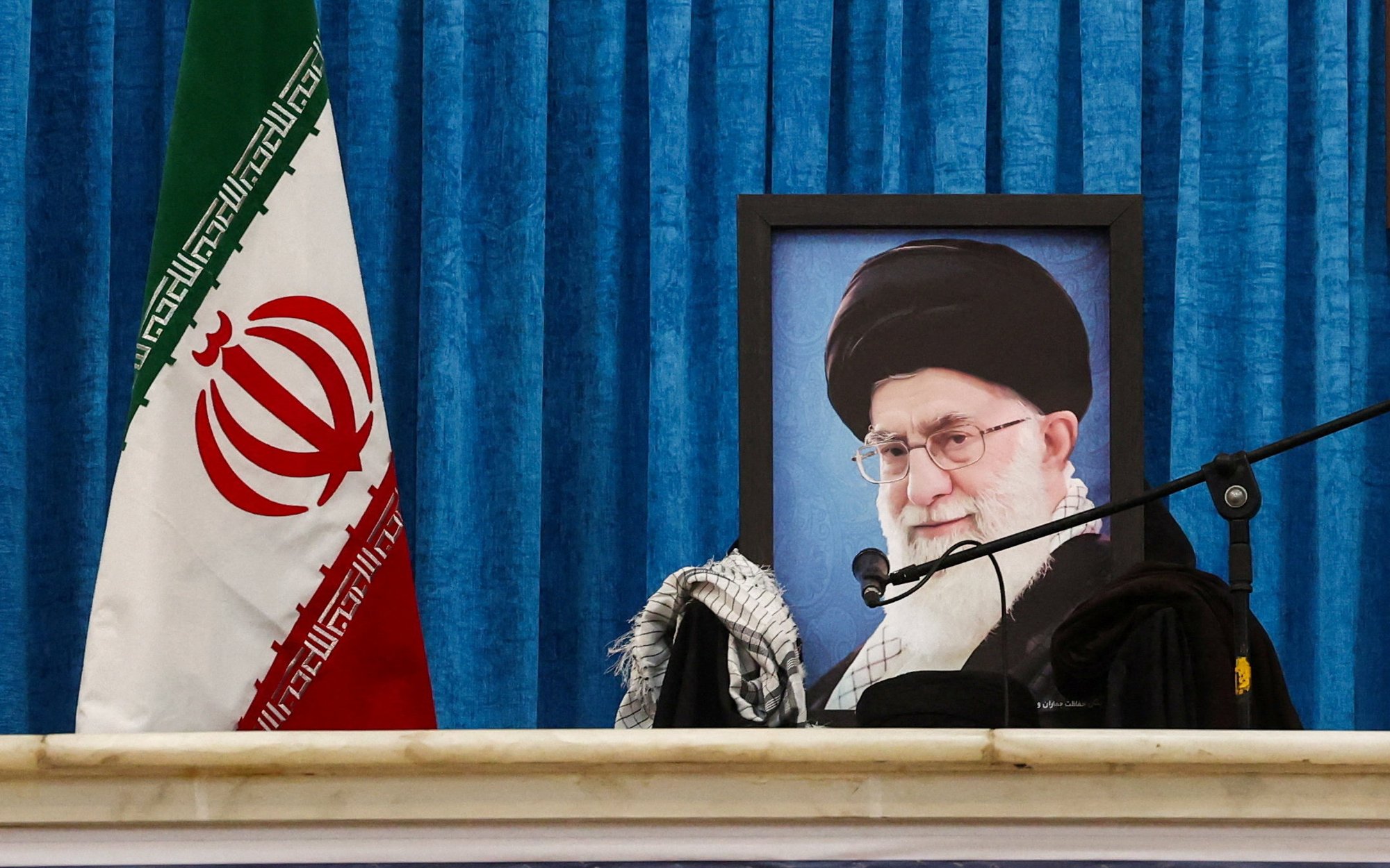Ali Chamenei zostanie pochowany w mauzoleum Imama Rezy. Podano datę
