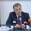 Prezydent Naddniestrza Jewgienij Szewczuk