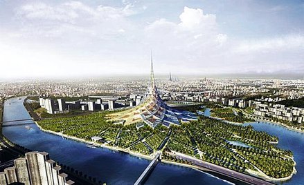 Nowa ikona mocarstwa w odbudowie