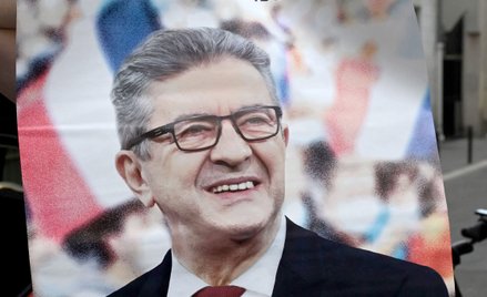 Jean-Luc Melenchon chce po wygraniu wyborów parlamentarnych zostać premierem