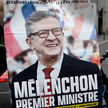 Jean-Luc Melenchon chce po wygraniu wyborów parlamentarnych zostać premierem