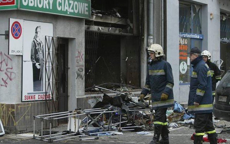 Dwie polisy dotyczące tego samego lokalu