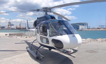 Norwegia: Eksplozja helikoptera