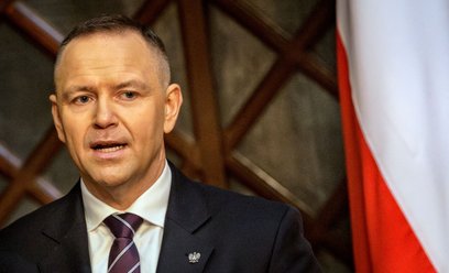 Prezydent Karol Nawrocki