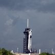 Rakieta Falcon 9 na kompleksie startowym 39-A