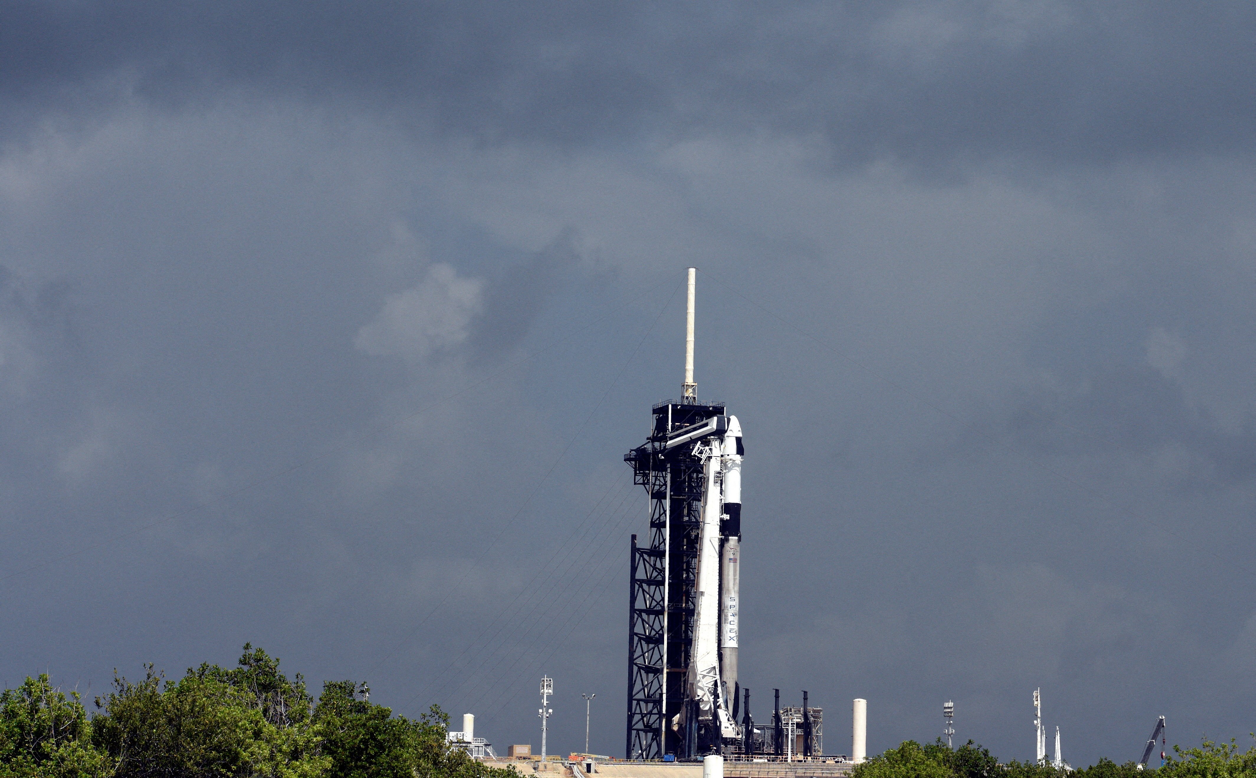 Misja z udziałem Sławosza Uznańskiego-Wiśniewskiego po raz kolejny odłożona