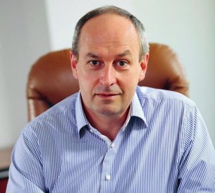 Wojciech Gątkiewicz, prezes Ferro