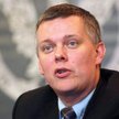 Minister Tomasz Siemoniak