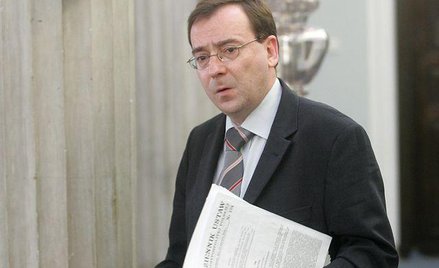 Szef CBA Mariusz Kamiński