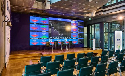 Czy rynek kryptoaktywów zawita na GPW? – Planujemy poszerzenie naszej oferty o nowe instrumenty, tak