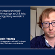 Dr Wojciech Paczos: Nowa normalność nastąpi dopiero za 2-3 lata