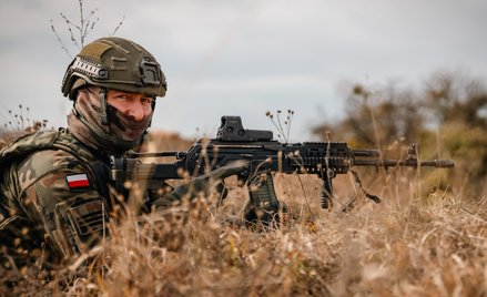 Żołnierz Wojska Polskiego