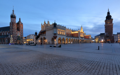 Kraków odwiedziło w tym roku niespełna 8 mln osób, co oznacza spadek o ponad 40 proc.