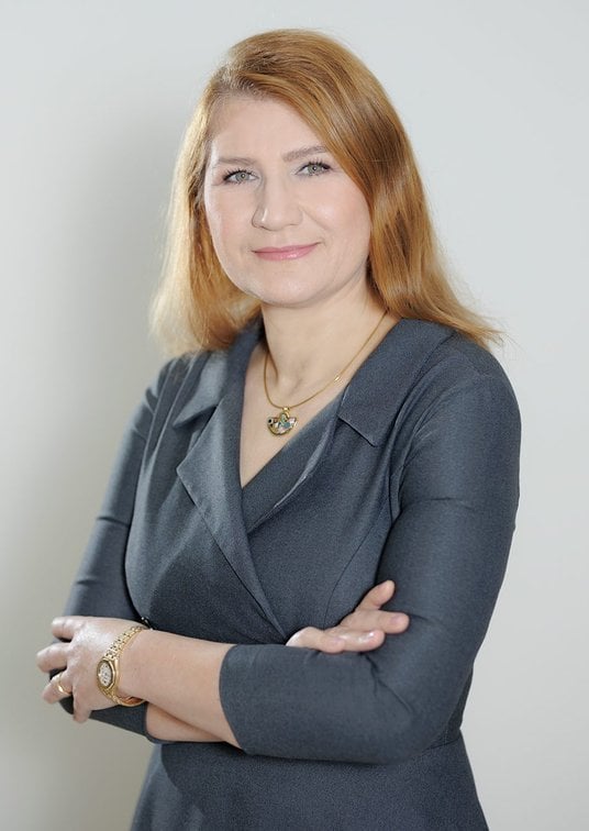 Edyta Kalińska, biegła rewidentka, partnerka zarządzająca działem rewizji finansowej, członkini zarz