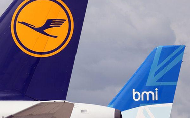Lufthansa sprzedaje BMI