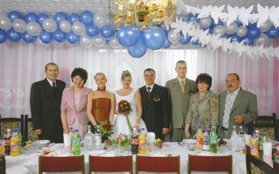 Przemysław Pokrycki „Ślub No. 1”, 2008