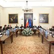 Kancelaria prezydenta RP. Posiedzenie Forum Debaty Publicznej - Samorząd Terytorialny dla Polski