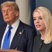 Donald Trump i Pam Bondi