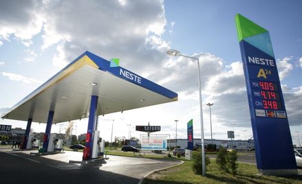 Fiński koncern paliwowy chce wycofać się z Polski z powodu niskiej opłacalności biznesu. Pod koniec 