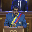 Prezydent Wenezueli Nicolas Maduro
