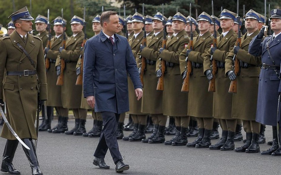 Nowoczesna chce zwołania Rady Bezpieczeństwa Narodowego