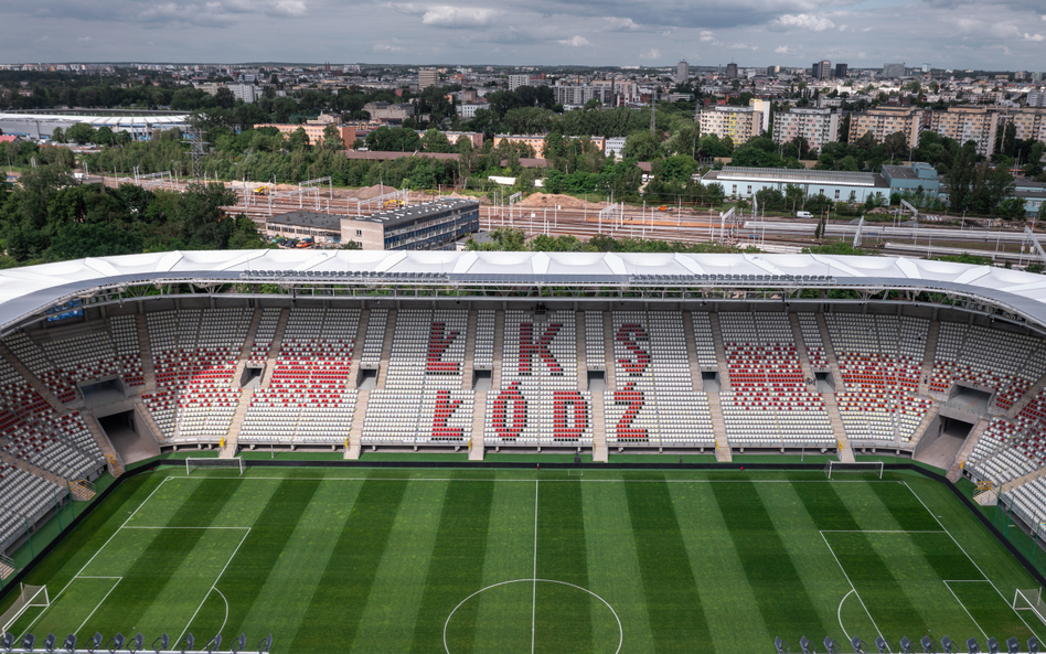 Maccabi Hajfa i Hapoel Beer Szewa miały rozegrać mecze europejskich pucharów w Łodzi