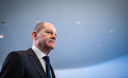 Kanclerz Olaf Scholz