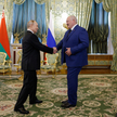 Władimir Putin i Aleksandr Łukaszenko