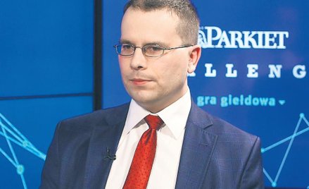 Zbigniew Obara, menedżer zespołu analiz i doradztwa w BM Alior Banku.