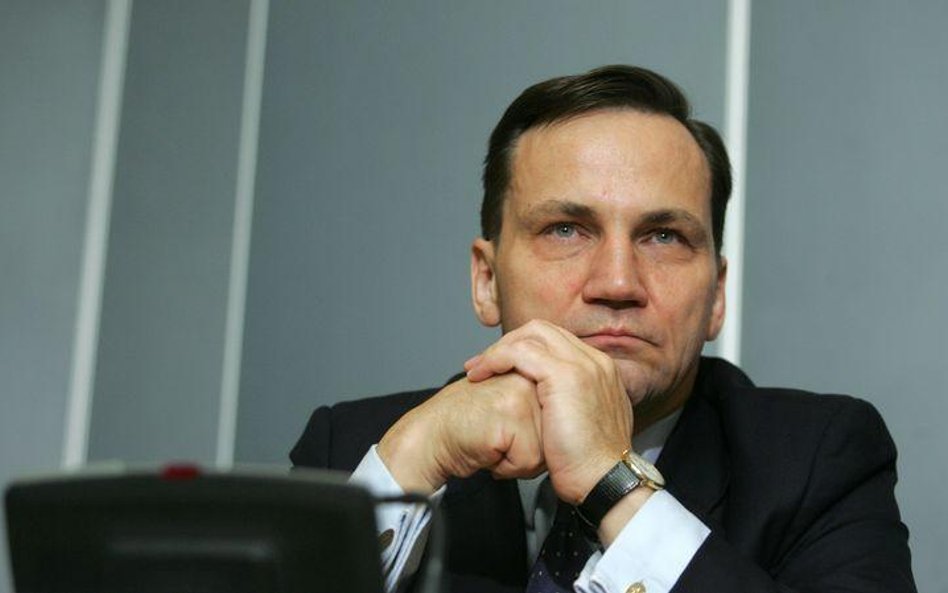 Radosław Sikorski