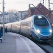 Kolej rozpędza się do 200 km na godzinę
