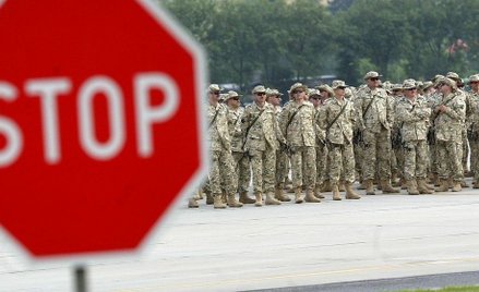 Dowództwo Operacyjne: Polscy żołnierze w Iraku są bezpieczni