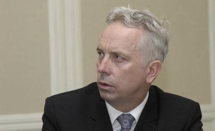 Piotr Gerber, prezes EMC Instytut Medyczny