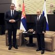 Polityczna cena rosyjskiego gazu