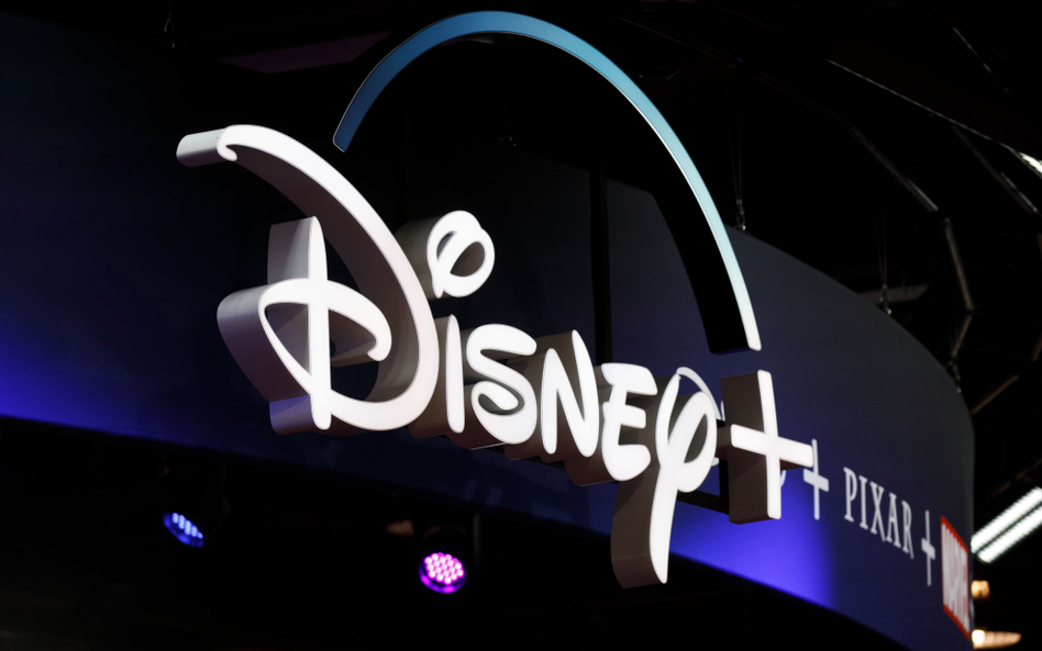 Olbrzymi sukces Disney+. Goni Netfliksa