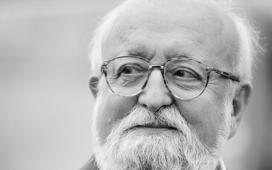 PILNE. Nie żyje Krzysztof Penderecki