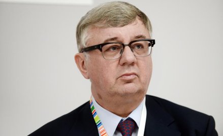 Janusz Filipiak, prezes Comarchu