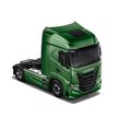 Zmodernizowany ciągnik Iveco S-Way w premierowym kolorze Cambridge green
