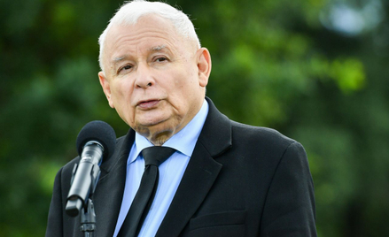 Wicepremier, prezes PiS Jarosław Kaczyński