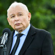 Wicepremier, prezes PiS Jarosław Kaczyński