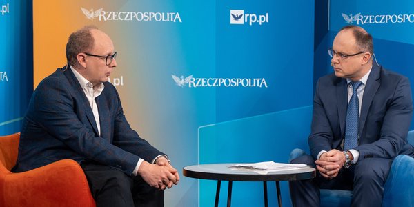 Szef NASK: dlaczego Polska jest w czołówce krajów narażonych na cyberataki