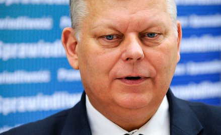 Poseł PiS Marek Suski