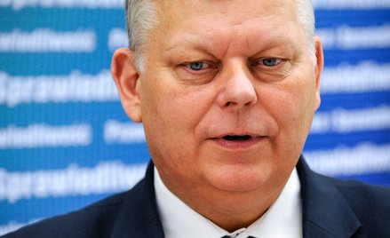 Poseł PiS Marek Suski