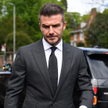 David Beckham stracił prawo jazdy za korzystanie z telefonu podczas jazdy