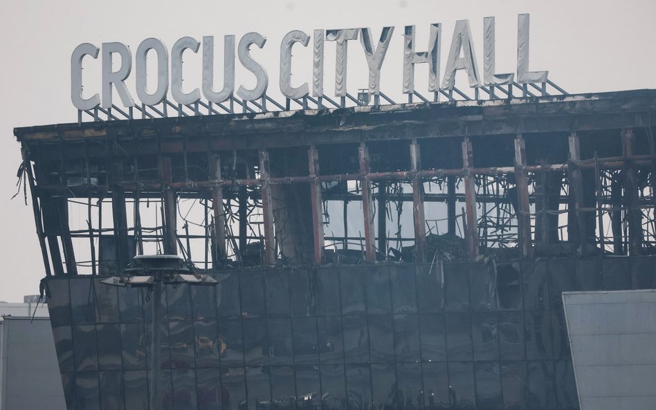 Crocus City Hall