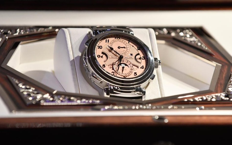 Patek Philippe Grandmaster Chime