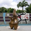 Rzeźba Cloud Shepherd (1953), Ciudad Universitaria w Caracas