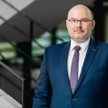 Prezes DB Energy, Krzysztof Piontek. Kurs akcji jego firmy zyskał od lipca na wartości niemal 30 pro