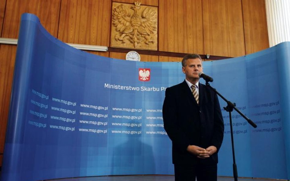 Czy w procesie prywatyzacji stoczni nadzorowanym przez ministra Aleksandra Grada doszło do nieprawid