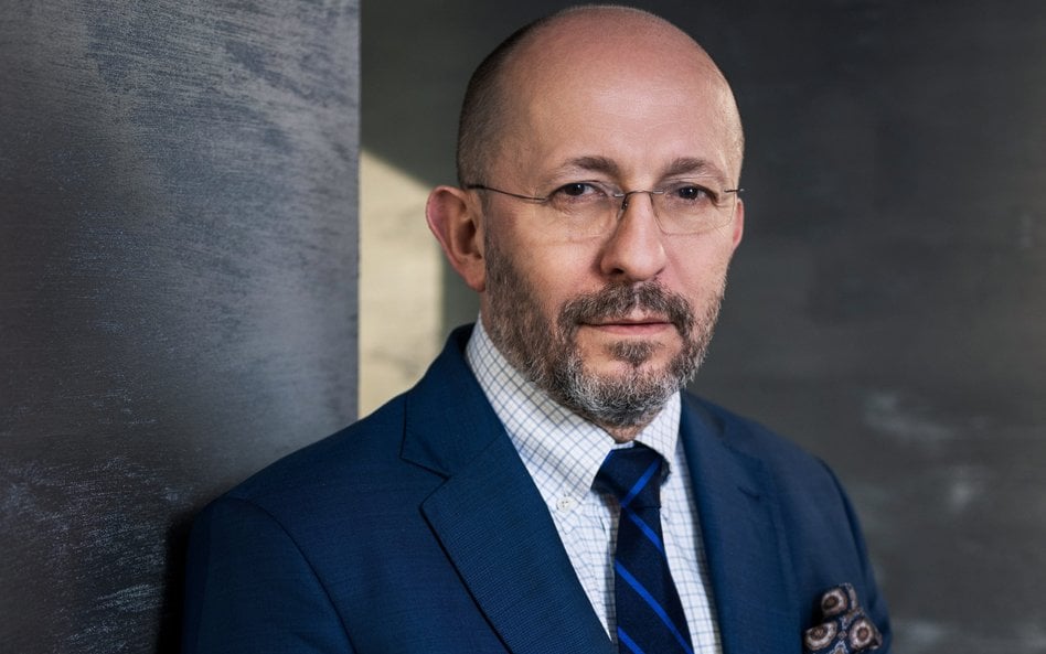 Henryk Siodmok, prezes Mo-Bruku: Stawiamy na akwizycje i inwestycje